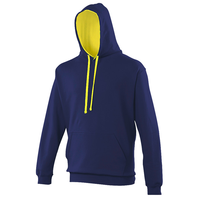 4imprint.co.uk AWDis Varsity Hoodie Embroidered 600914E