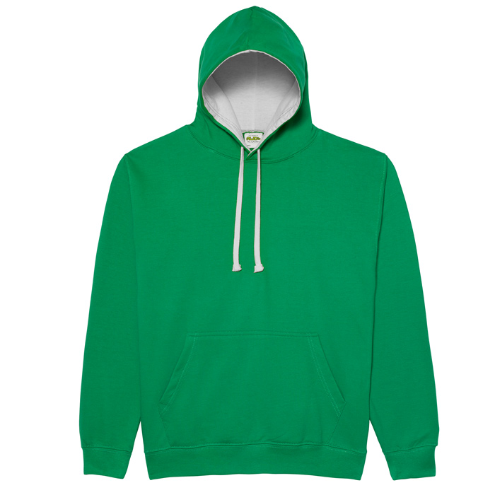 4imprint.co.uk AWDis Varsity Hoodie Embroidered 600914E