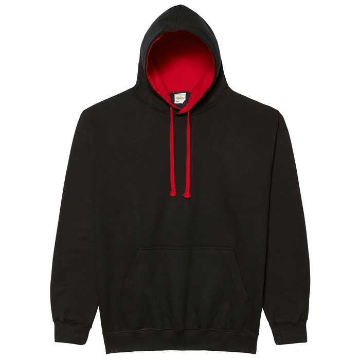 4imprint.co.uk AWDis Varsity Hoodie Embroidered 600914E