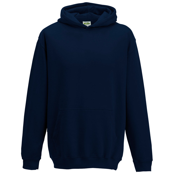 royal blue leavers hoodie