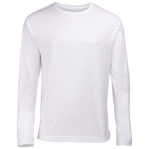 4imprint.co.uk: AWDis Performance T-Shirt - Long-Sleeves 601011