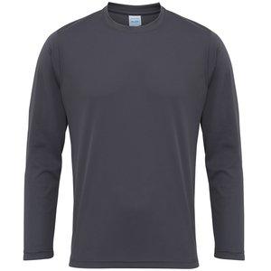 4imprint.co.uk: AWDis Performance T-Shirt - Long-Sleeves 601011
