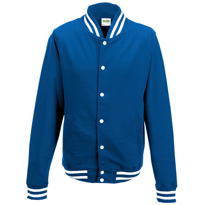 4imprint.co.uk AWDis College Jacket Embroidered 601022E