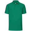 View Image 2 of 2 of Fruit of the Loom Value Polo - Embroidered