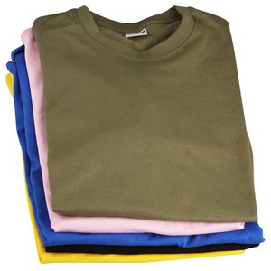 Fruit of The Loom Value Weight T-Shirt - Coloured Image 3 of 3