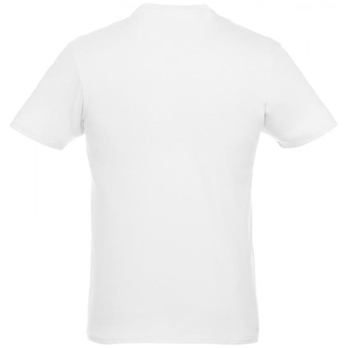 4imprint.ie: Heros T-Shirt - White - Full Colour Transfer 602181W