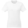 View Image 2 of 5 of Heros Women's  T-Shirt - White - Full Colour Transfer
