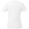 View Image 3 of 5 of Heros Women's  T-Shirt - White - Full Colour Transfer
