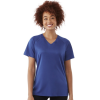 View Image 4 of 7 of Amery Women's Cool Fit Performance T- Shirt - Full Colour Transfer