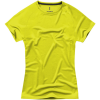View Image 2 of 9 of Niagara Women's Cool Fit T- Shirt - Full Colour Transfer