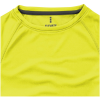 View Image 6 of 10 of Niagara Women's Cool Fit T- Shirt - Full Colour Transfer