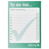 View Image 4 of 5 of A6 50 Sheet Notepad