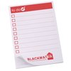 View Image 3 of 8 of A6 50 Sheet Notepad - To Do Design