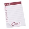 View Image 7 of 8 of A6 50 Sheet Notepad - To Do Design