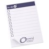 View Image 8 of 8 of A6 50 Sheet Notepad - To Do Design