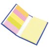 View Image 3 of 4 of Page Flags Sticky Pad - Digital Print