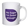 View Image 4 of 8 of Cambridge Mug - Caption Design - Sugar Lump