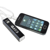 View Image 4 of 4 of Cuboid Power Bank Charger - 2200mAh - Printed