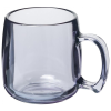 View Image 4 of 4 of Classic Mug - Clear
