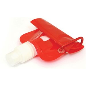 400ml Fold Up Drinks Bottle Image 1 of 3
