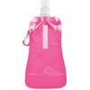 400ml Fold Up Drinks Bottle - Metallic Image 4 of 9