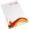 View Image 2 of 6 of A5 25 Sheet Notepad - Full Colour