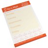 View Image 3 of 6 of A5 25 Sheet Notepad - Full Colour