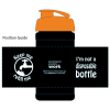 View Image 3 of 3 of 500ml Baseline Water Bottle - Not Disposable Design