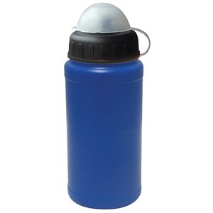 500ml Baseline Water Bottle - Dust Cap - 3 Day Image 1 of 6