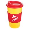 View Image 2 of 13 of Americano Travel Mug - Mix & Match with Grip