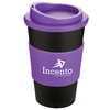 View Image 3 of 13 of Americano Travel Mug - Mix & Match with Grip