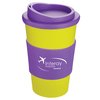 View Image 5 of 13 of Americano Travel Mug - Mix & Match with Grip
