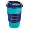View Image 7 of 13 of Americano Travel Mug - Mix & Match with Grip