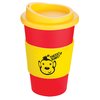 View Image 11 of 13 of Americano Travel Mug - Mix & Match with Grip