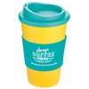 View Image 12 of 13 of Americano Travel Mug - Mix & Match with Grip