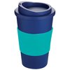 View Image 3 of 13 of Americano Travel Mug - Colours with Grip