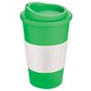 View Image 5 of 13 of Americano Travel Mug - Colours with Grip