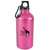 View Image 6 of 11 of 550ml Aluminium Sports Bottle - Gloss - 3 Day - Printed
