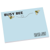 View Image 3 of 3 of DISC BIC® Sticky Notes - A7 - 25 Sheets