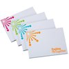 View Image 2 of 6 of A7 Sticky Notes - Starburst Design