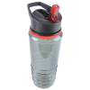 View Image 2 of 2 of Resaca Sports Bottle with Straw - Full Colour