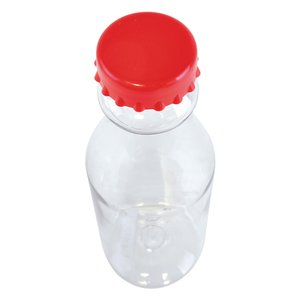 400ml Retro Drink Bottle Image 1 of 1