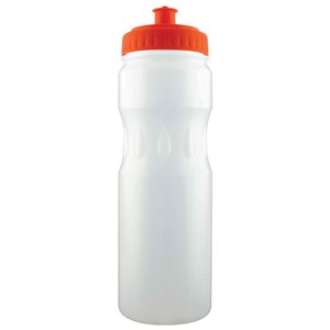 4imprint.co.uk: 750ml Teardrop Sports Bottle - Push Pull Cap 702197