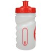 300ml Finger Grip Sports Bottle - Push Pull Cap Image 1 of 2
