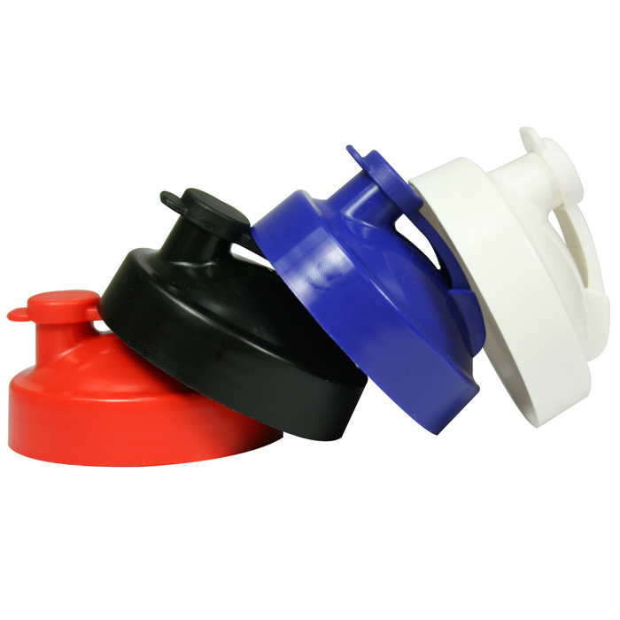 4imprint.co.uk 750ml Finger Grip Sports Bottle Flip Cap 702216F