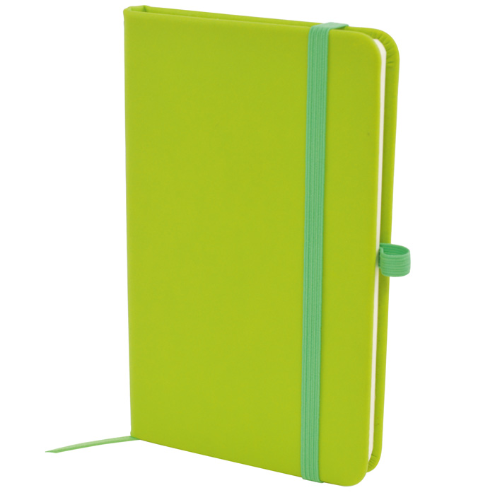 a6 notebook A6 Soft Touch Notebook (Item No. 702361M) from only £1.39