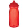 Pulse Sports Bottle - Domed Lid - Coloured Image 2 of 3