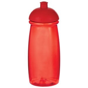 Pulse Sports Bottle - Domed Lid - Coloured Image 2 of 3