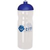View Image 2 of 7 of Base Sports Bottle - Domed Lid - Mix & Match