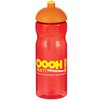 View Image 5 of 7 of Base Sports Bottle - Domed Lid - Mix & Match